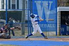 Baseball vs Amherst  Wheaton College Baseball vs Amherst College. - Photo By: KEITH NORDSTROM : Wheaton, baseball